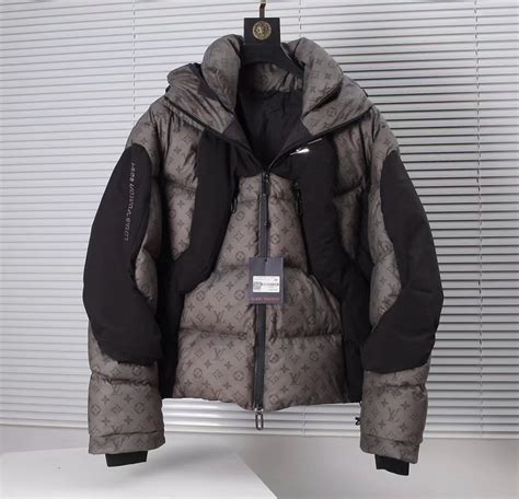 pink louis vuitton puffer jacket|Louis Vuitton 2054 jacket.